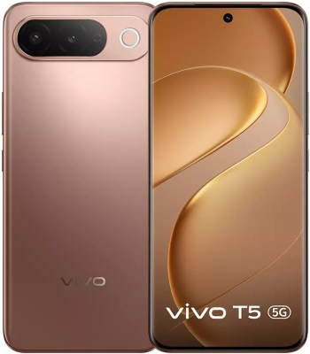 ماژول دوربین Skyline و طراحی پشتی vivo T5 5G