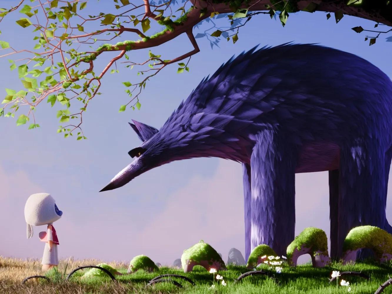 نامزدهای اکاپرود-کارتون و حضور Cartoon Saloon