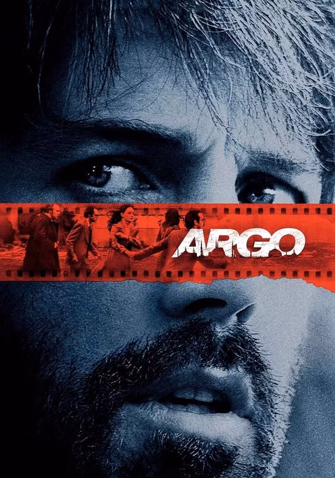 تصویری از صحنه‌ای پرتنش در Argo