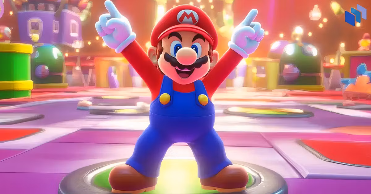 Super Mario Odyssey؛ ماریو در یکی از پادشاهی‌ها با کلاه کاپیر