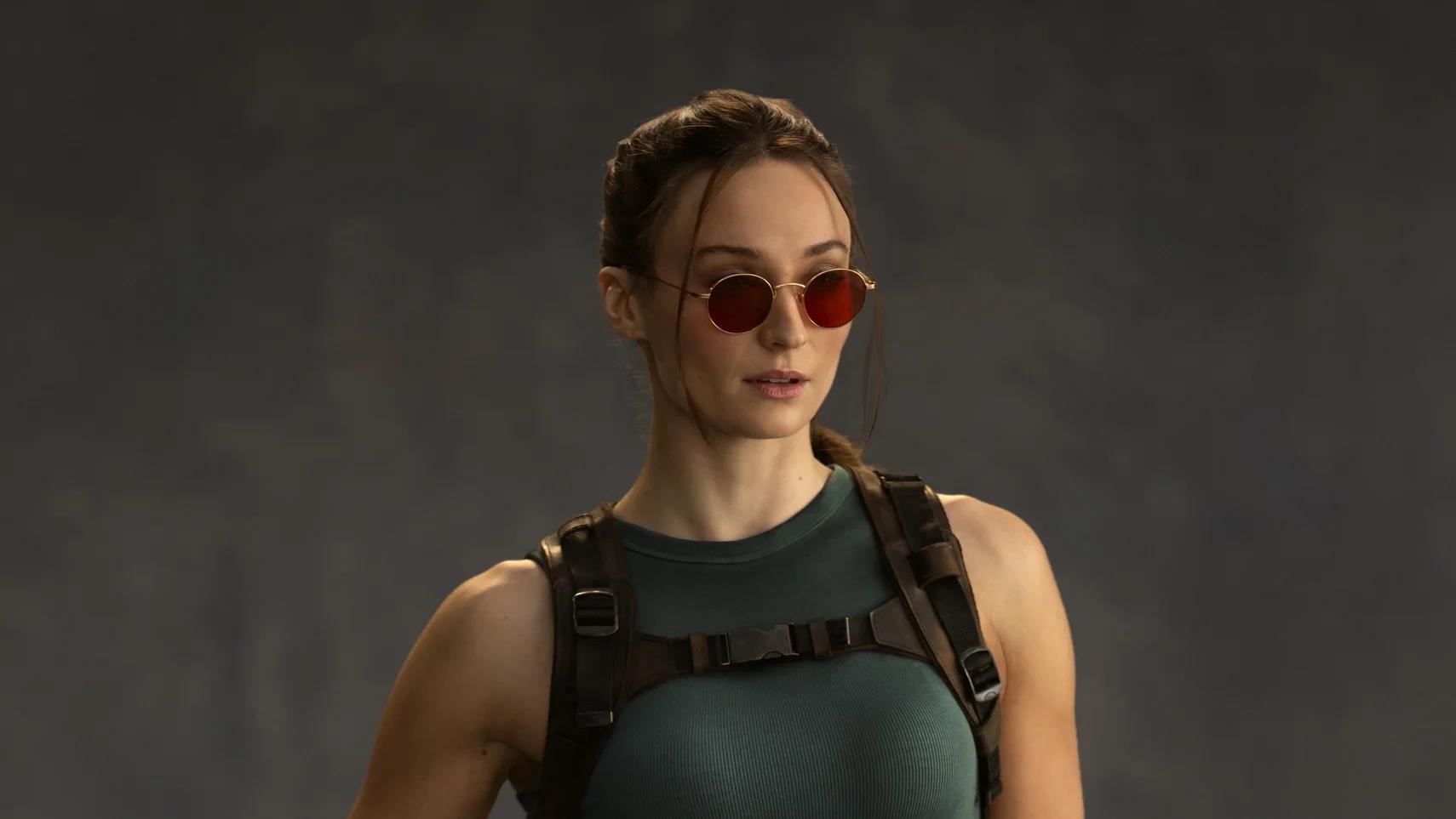 لوکیشن فیلمبرداری سریال Tomb Raider در استودیو Shinfield