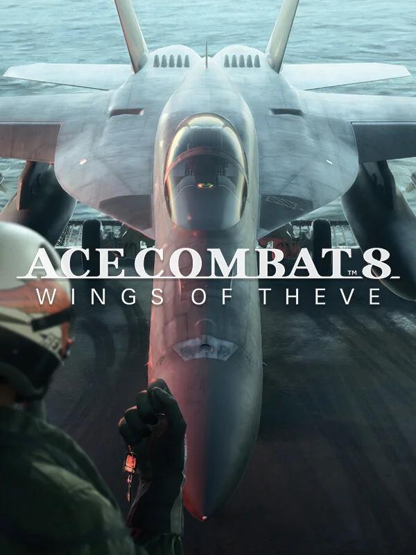 هواپیماها و سفارشی‌سازی در Ace Combat Online