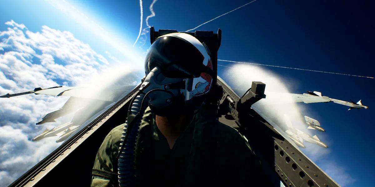 هاب اجتماعی Ace Combat 8 با آواتارها و دستگاه‌های آرکید