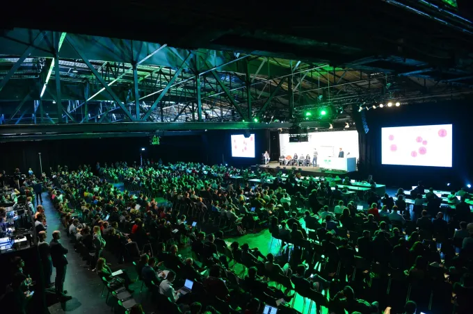 مشارکت‌کنندگان و بنیان‌گذاران در TechCrunch Disrupt