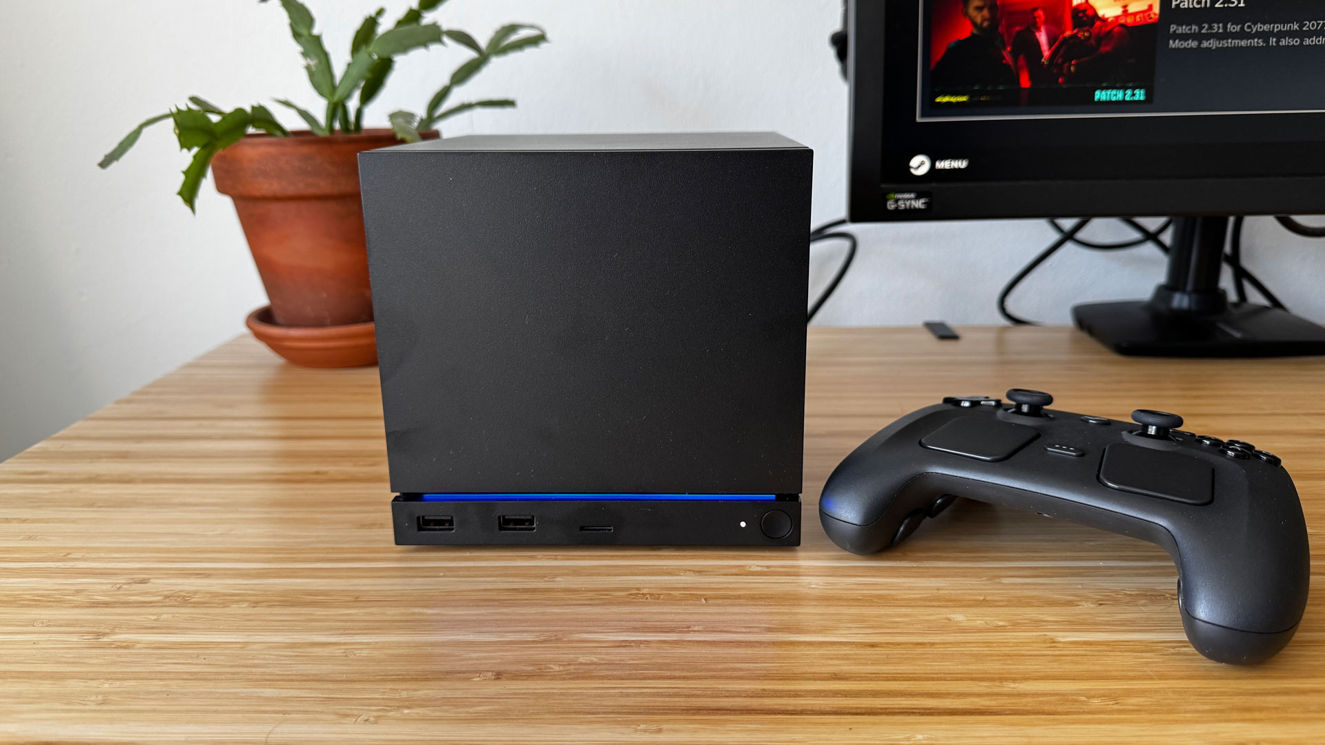 نمونه نمایش نسخه‌های بازی در SteamDB
