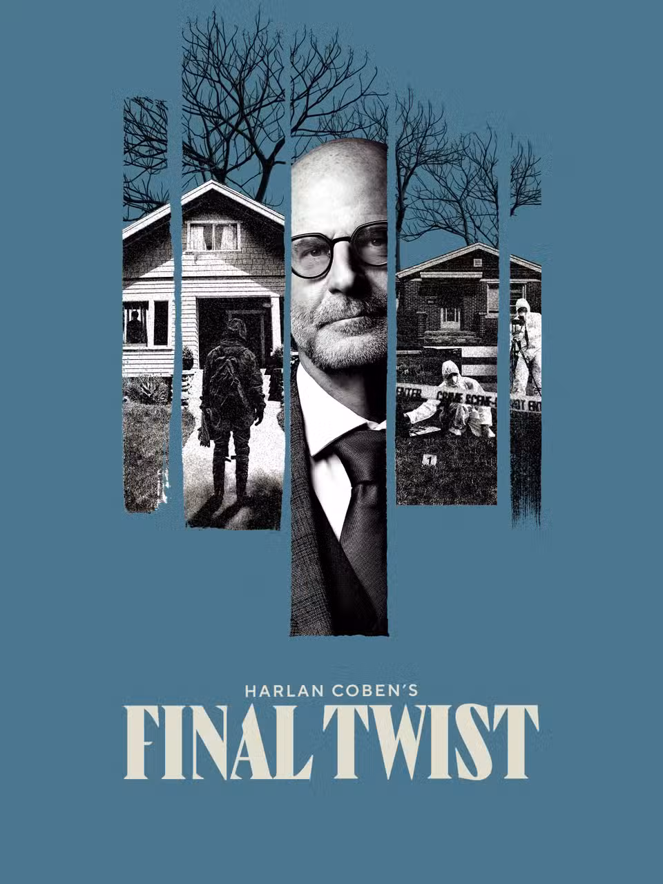 تصویر صحنه‌ای از ساخت Final Twist فصل دوم