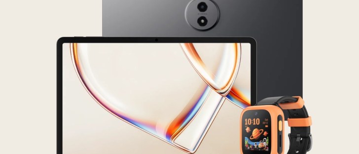 TCL Tab A1 NxtPaper نمای جلو