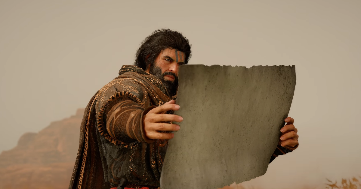 تصویری از تریلر Charting the Unknown در Crimson Desert