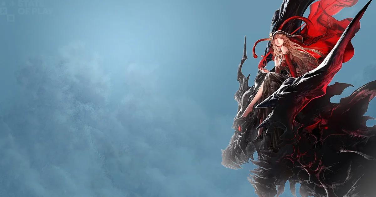 نمایی از گرافیک و شخصیت‌های Final Fantasy Resonance