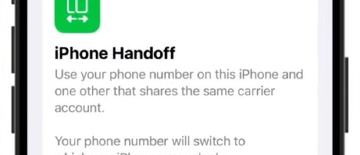 نمونه شبیه‌سازی iPhone Handoff در Xcode 27