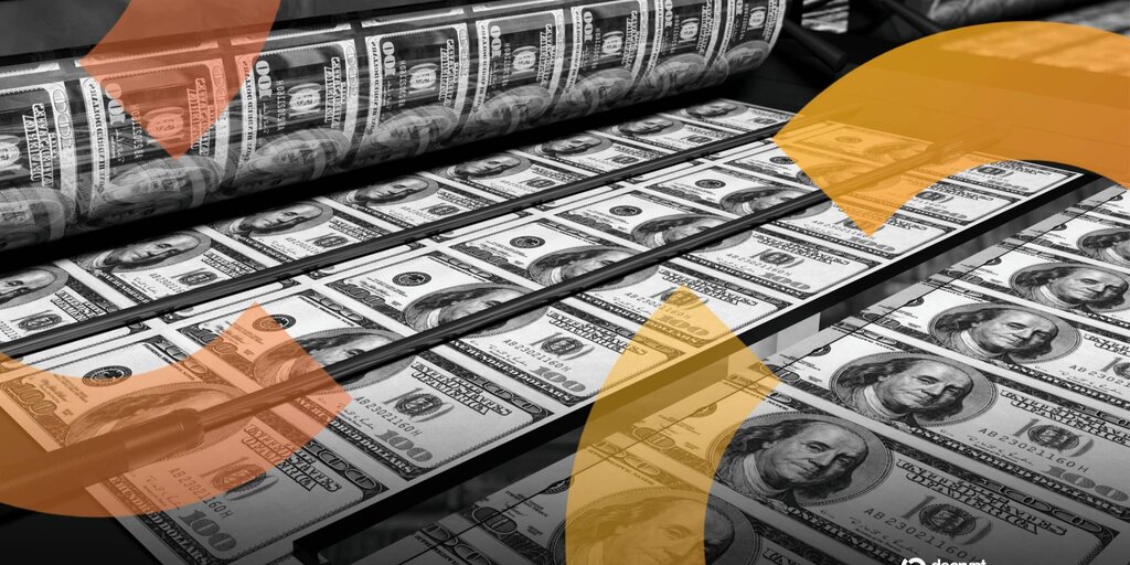 نمودار رشد قیمت و نمایی از اکوسیستم Robinhood Chain