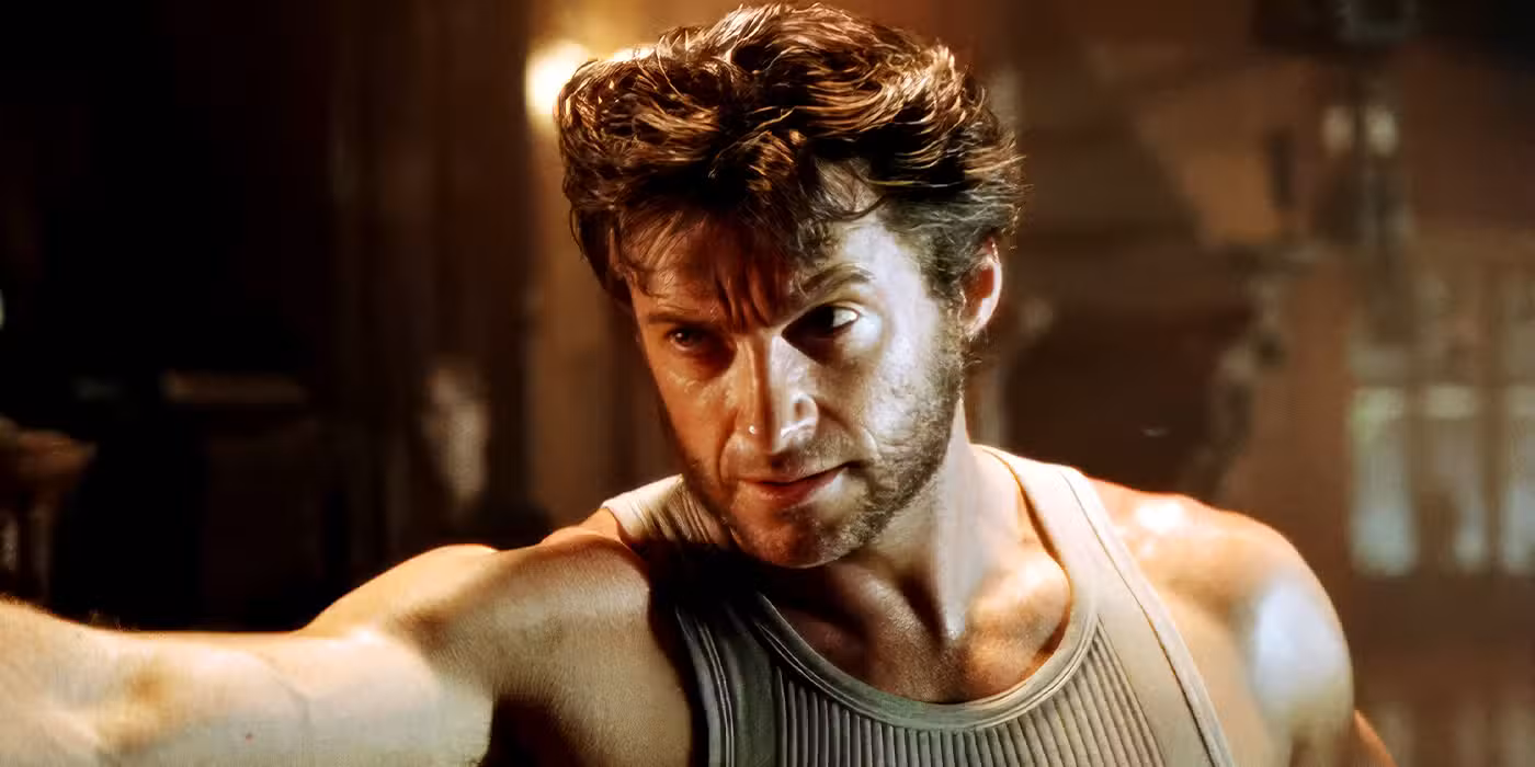 هل‌بوی در Hellboy II با طراحی موجودات فانتزی