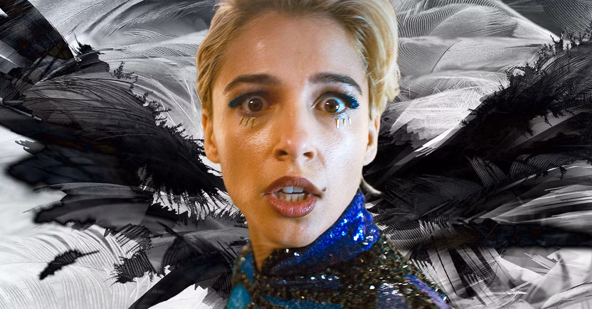 صحنه‌ای از والاس و گرومیت در انیمیشن A Vengeance Most Fowl