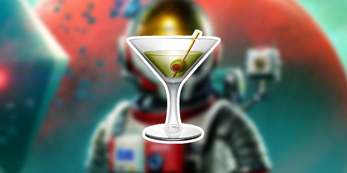 نمونه‌ای از مناظر فضایی در No Man's Sky