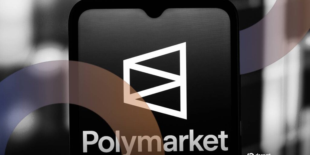 نمودار ریسک و اهرم در Polymarket Perps
