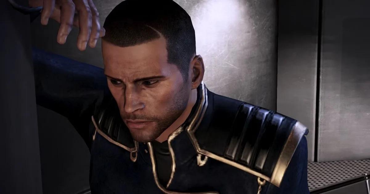 آرماندو تروئیسی طراح سینماتیک Mass Effect