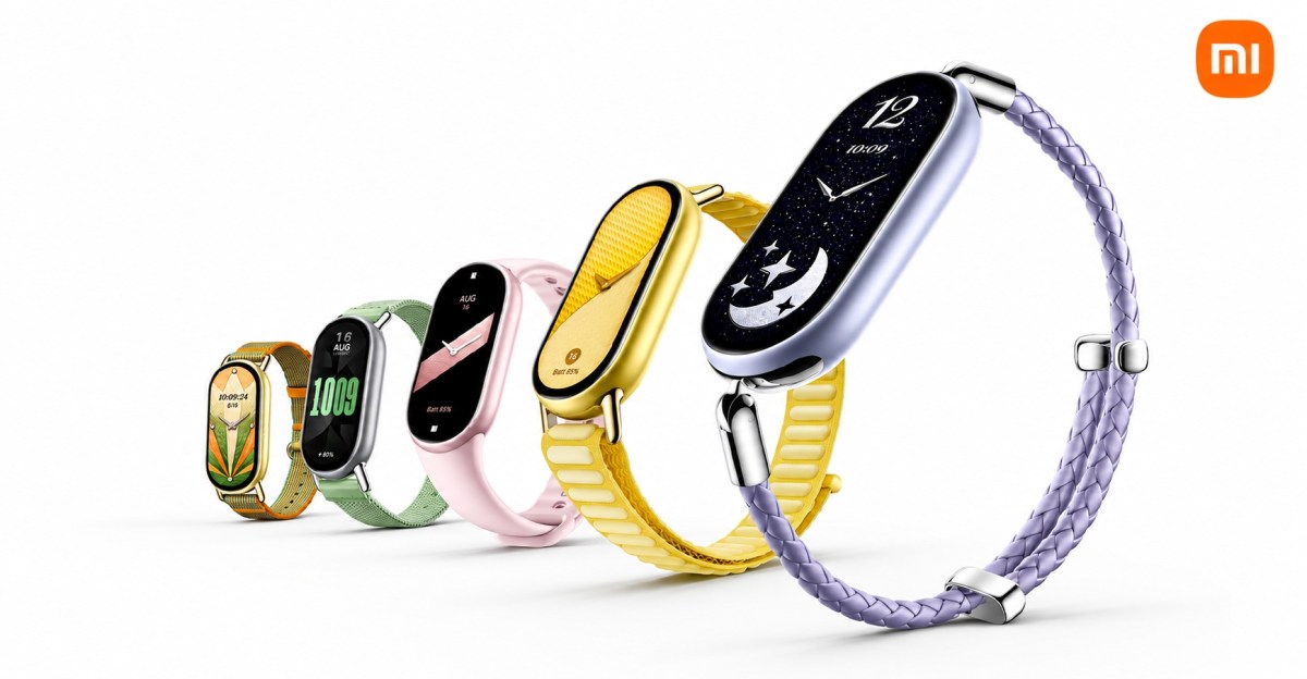 حالت‌های ورزشی و نمایش اعلان‌های Smart Band 11