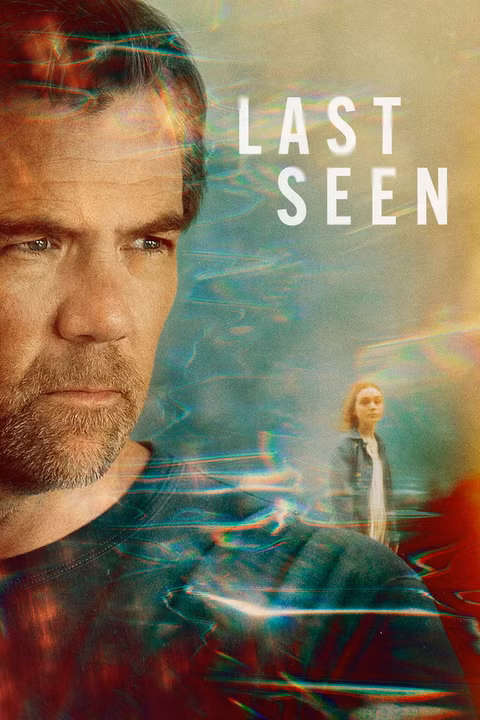 پوستر بازیگران سریال Last Seen