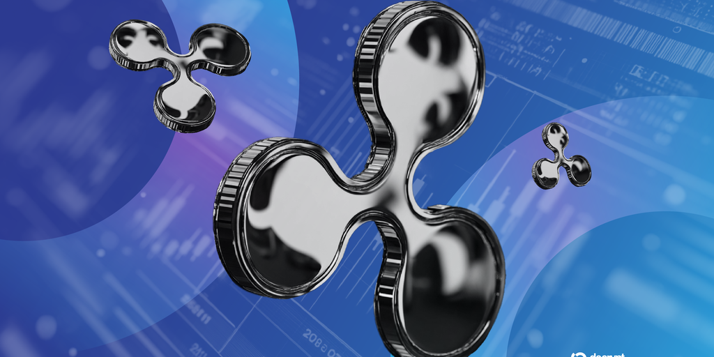 نمودار قیمتی و جریان سرمایه در بازار XRP