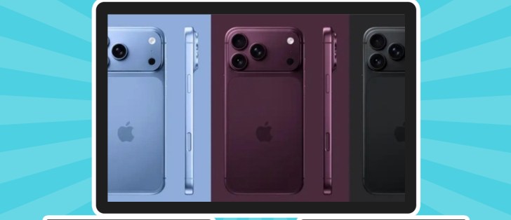 Poco F9 Ultra با طراحی بزرگ و چراغ اعلان