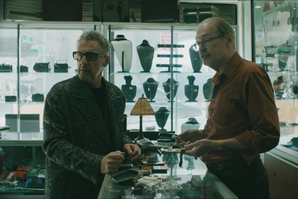 جان تورتورو در فستیوال تیلوراید ۲۰۲۵
