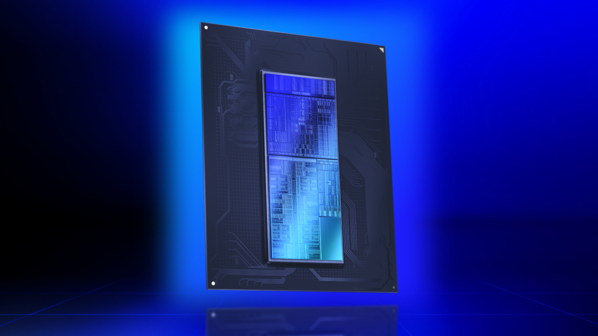 نمای داخلی اسکنر High-NA EUV در کارخانه اینتل