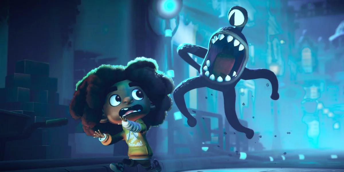 ماحول ترسناک و جذاب Stage Fright