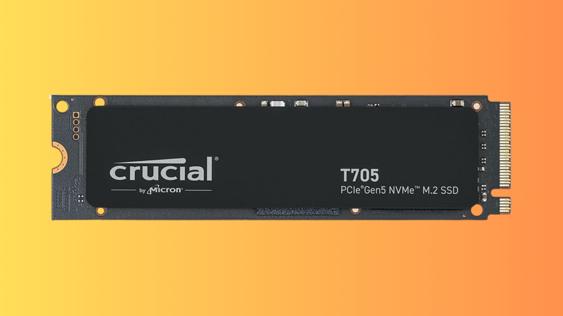 حافظه اس‌اس‌دی Crucial T705