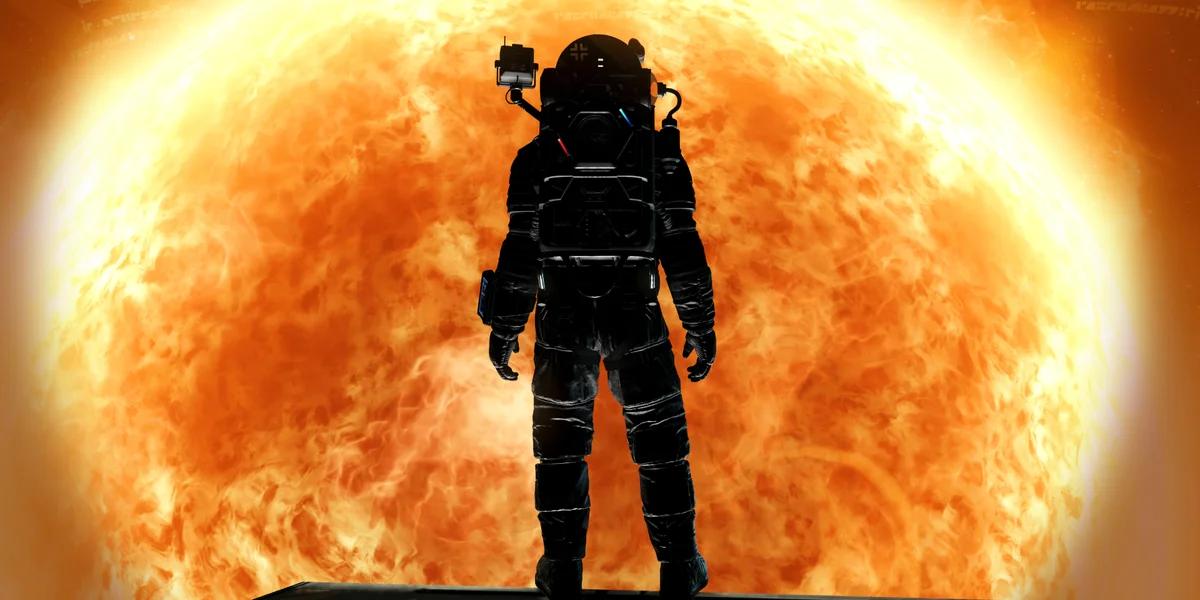 ساخت پایگاه مداری در آپدیت Cosmos بازی No Man's Sky