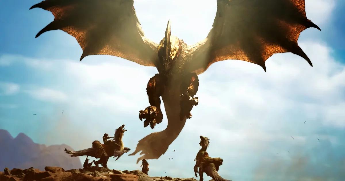 نمایش حالت بازی همکارانه محلی در Monster Hunter Wilds روی نینتندو سوئیچ ۲