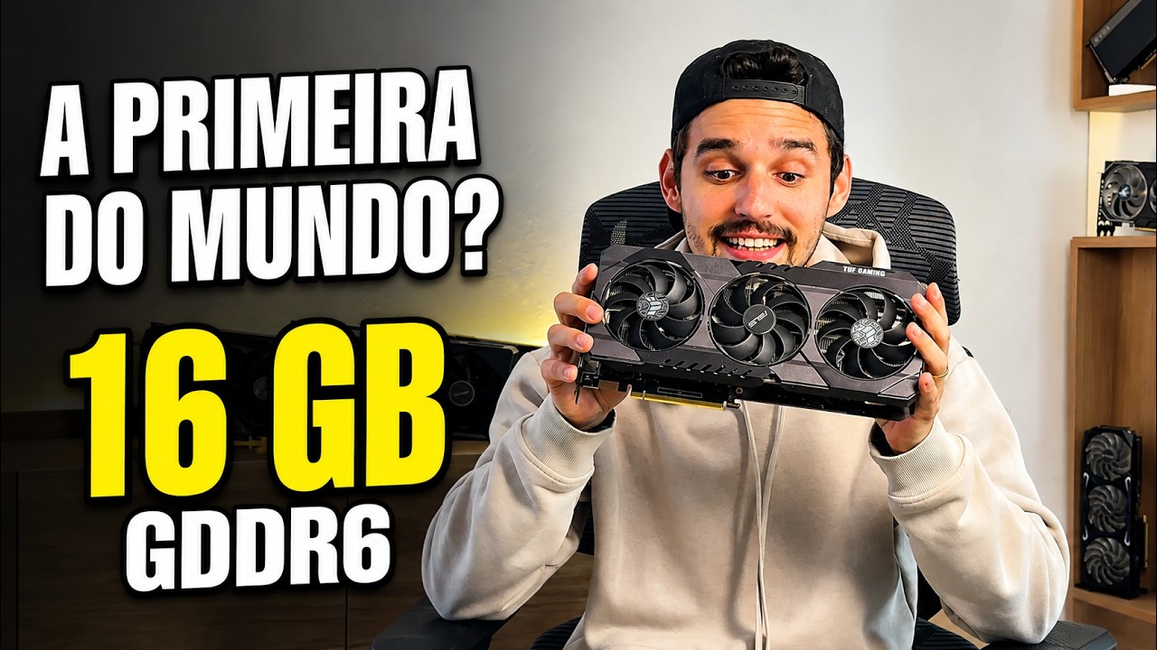 برد چاپی RTX 3070 با چیپ‌های GDDR6 سامسونگ HC16