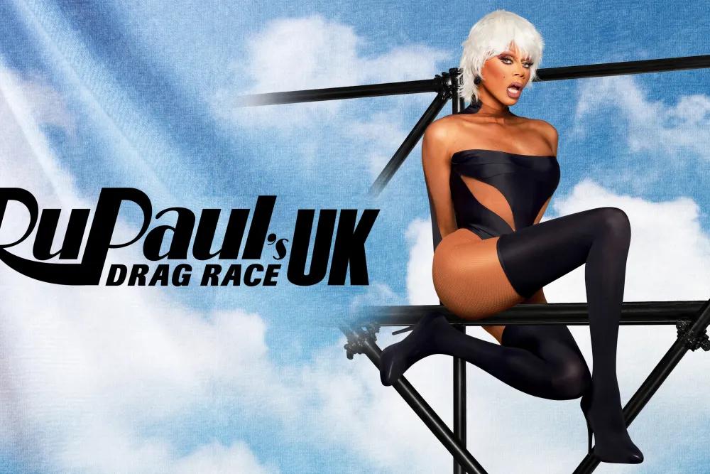 مخاطبان دراگ ریس UK در پلتفرم WOW Presents Plus