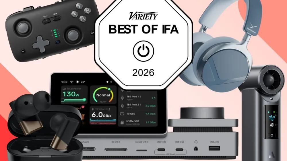 تلویزیون TCL A400U در نمایشگاه IFA 2026