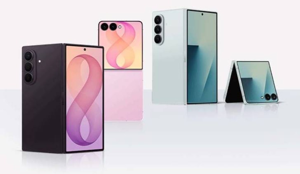 گالاکسی Z Flip ۸ به عنوان دروازه ورود به اکوسیستم فولدبل سامسونگ