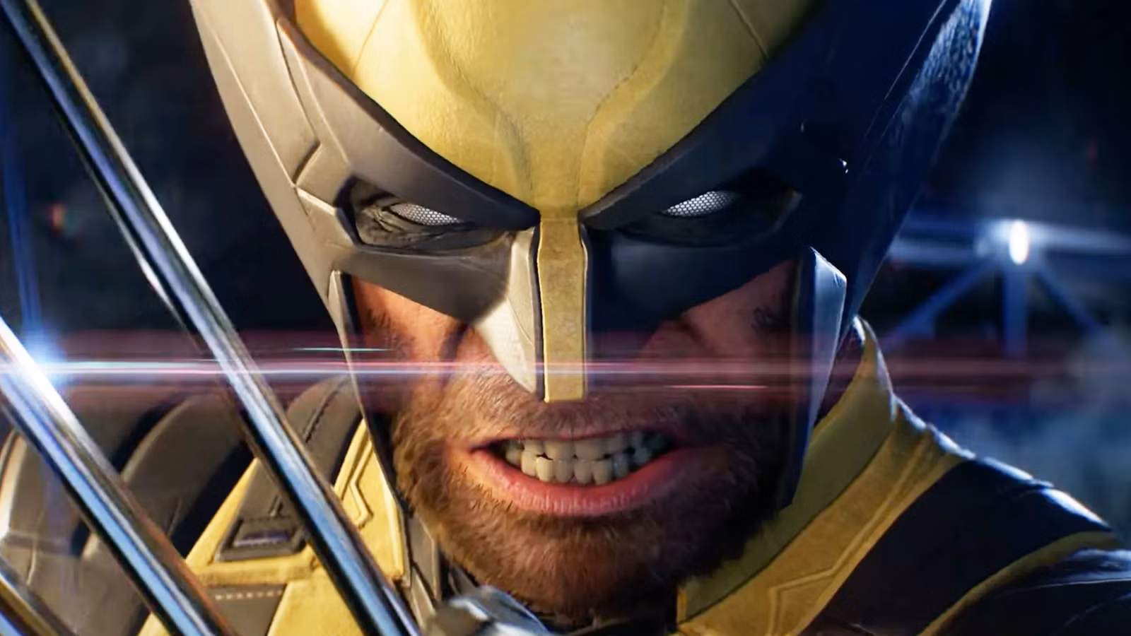 نمونه‌ای از سیستم جنگی وولورین در بازی Marvel's Wolverine