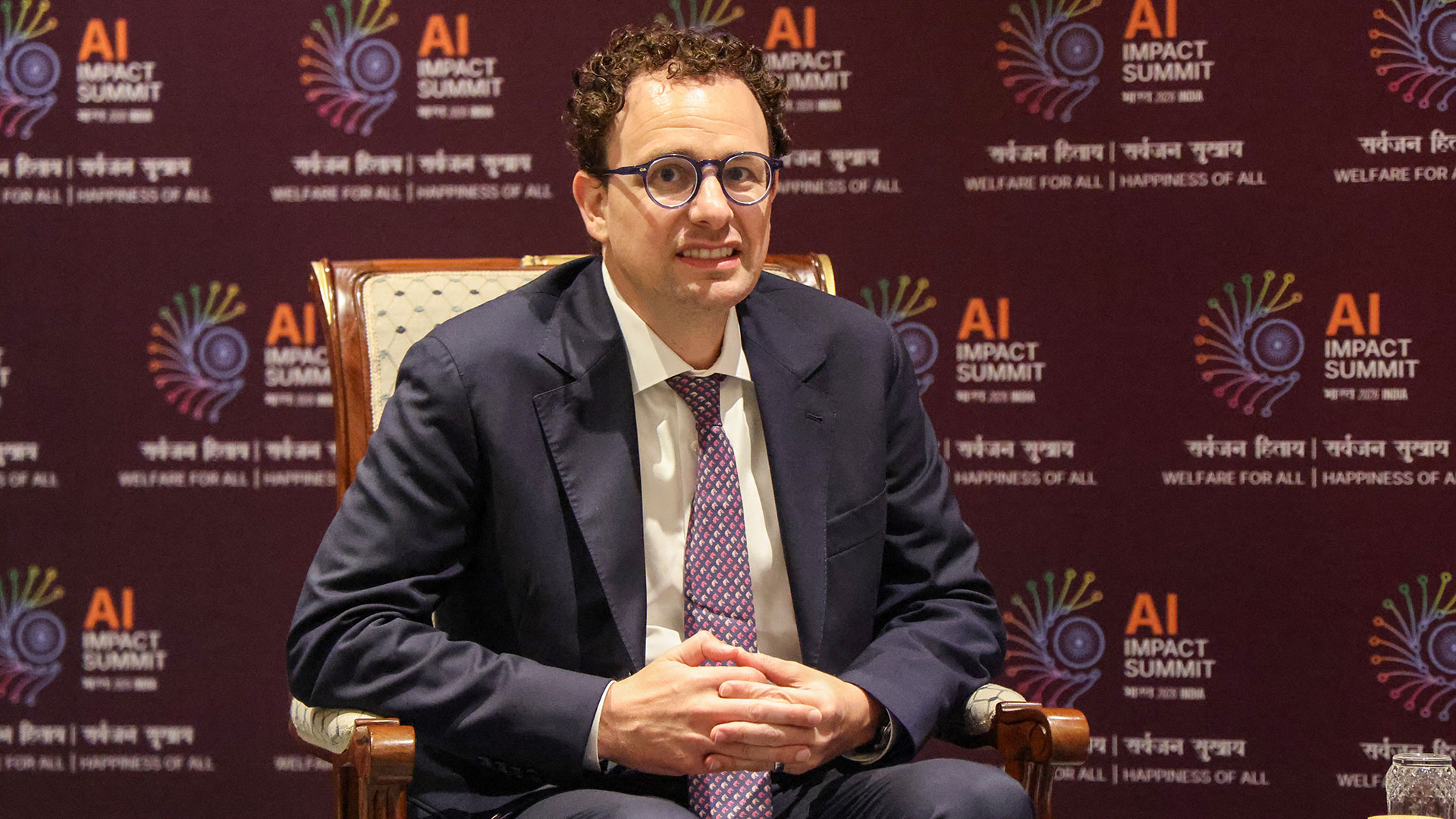 جنسن هوانگ، مدیرعامل انویدیا در کنفرانس GTC 2026