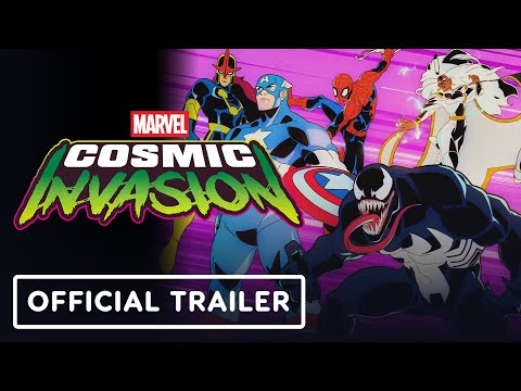 Ninja Gaiden 4 و Marvel Cosmic Invasion در گیم‌پس