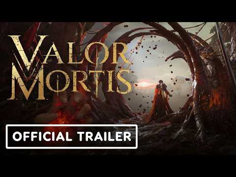 لوگو Valor Mortis کنار آیکون Game Pass
